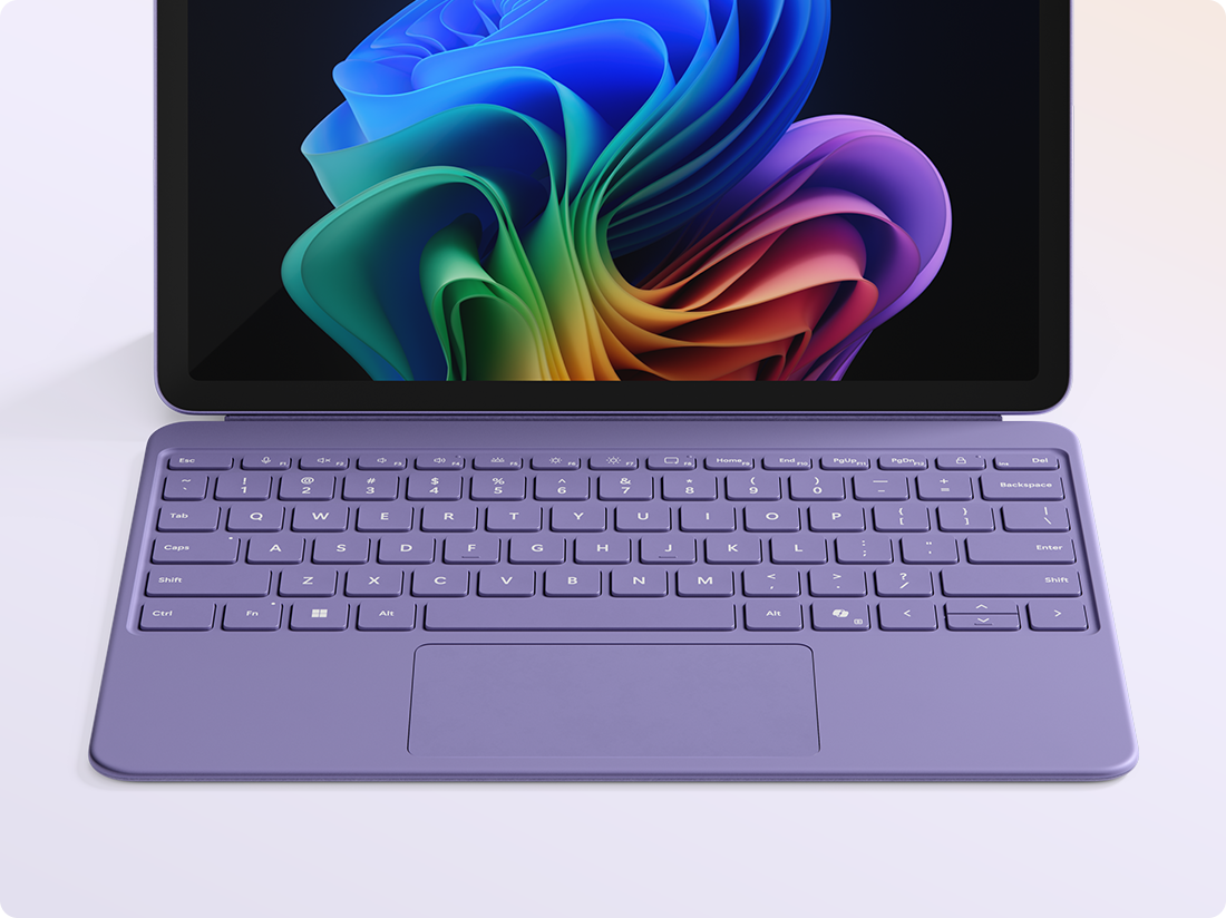 Surface Pro 12-inch Keyboard.