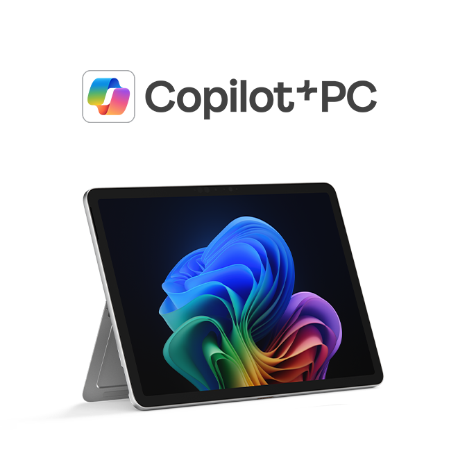 Surface Pro, Copilot+ PC, 12-inch.
