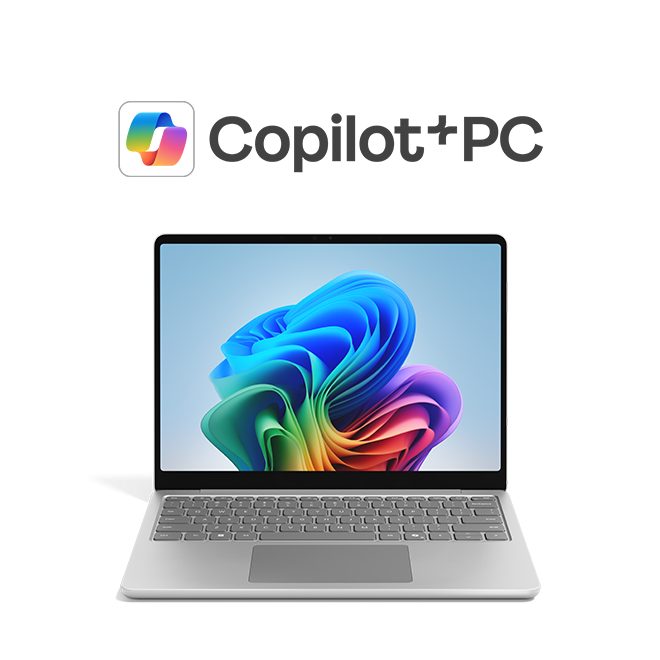 Surface Laptop, Copilot+ PC, 15-inch.