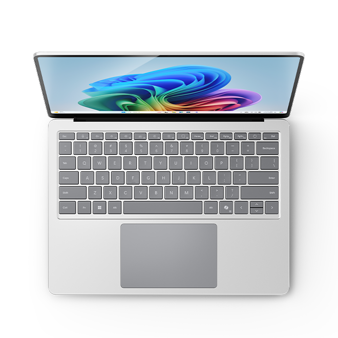Surface Laptop Copilot+ PCs