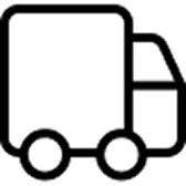 Fast, free shipping.