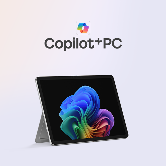 Surface Pro, Copilot+ PC, 12-inch.