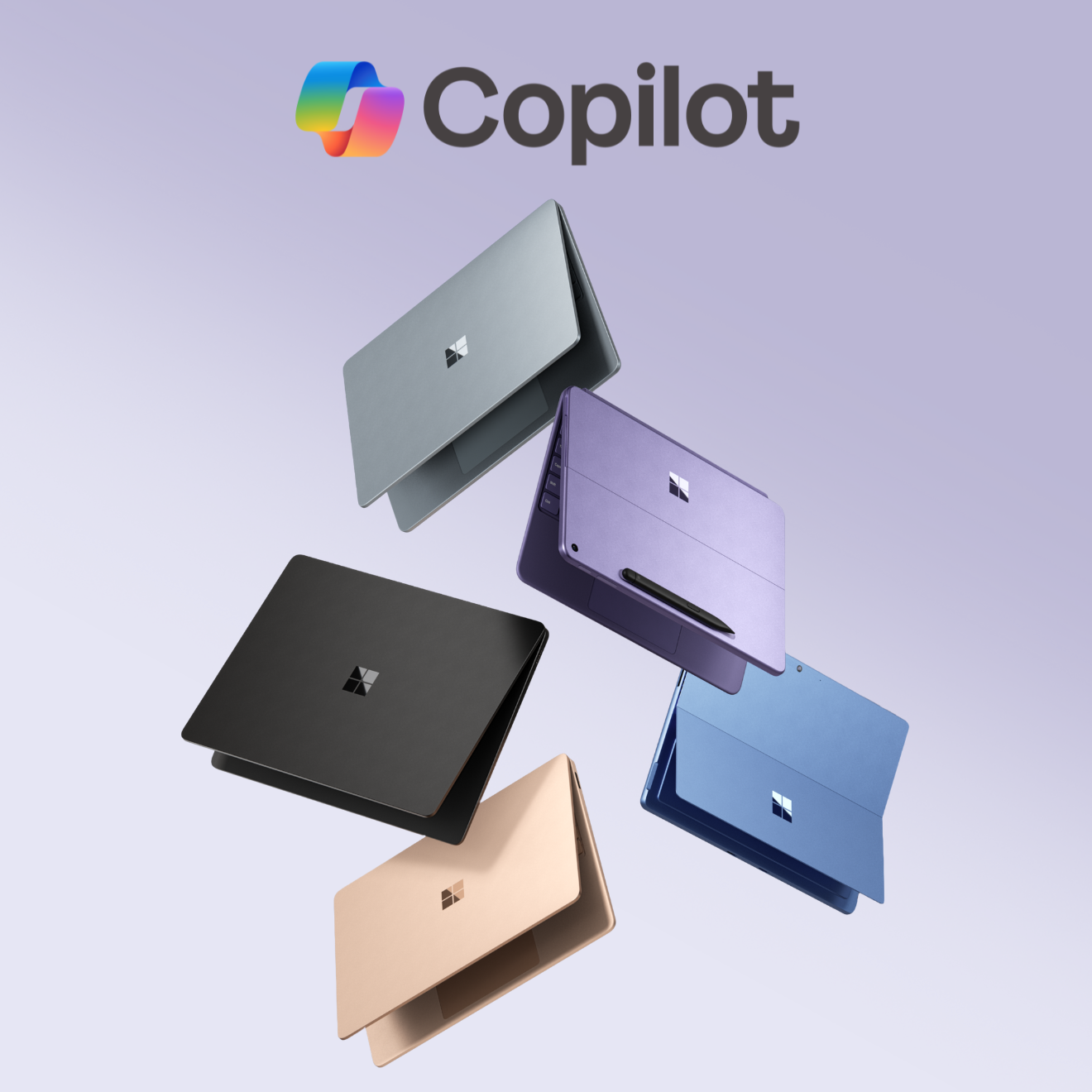 Surface Copilot+ PCs