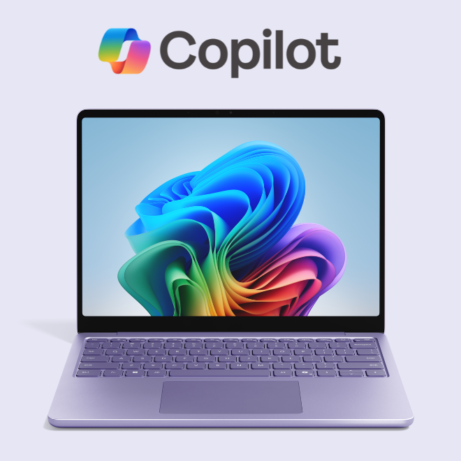 Surface Laptop, Copilot+ PC, 13-inch