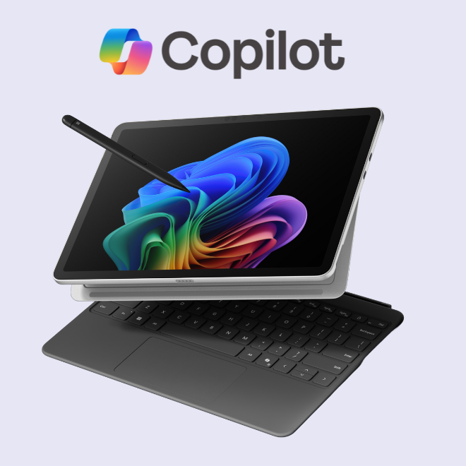 Surface Pro, Copilot+ PC, 12-inch