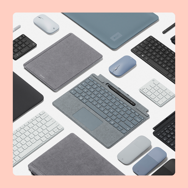 Surface Accessories