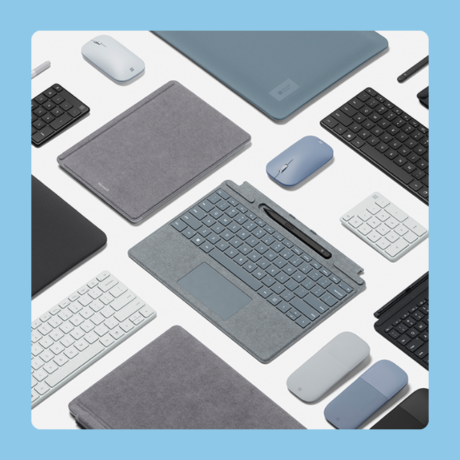 Surface laptop accessories