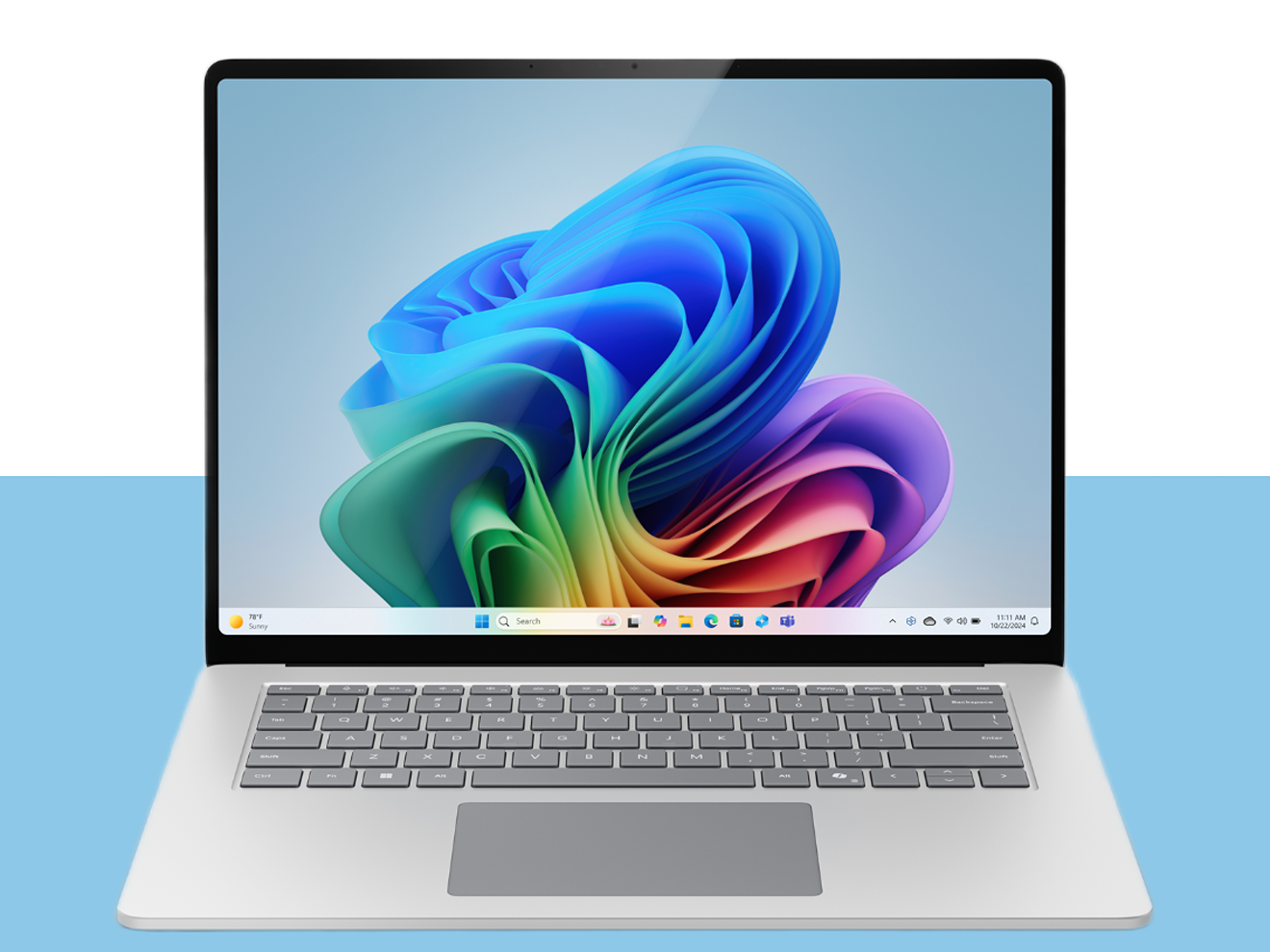 Surface Laptop, 15-inch