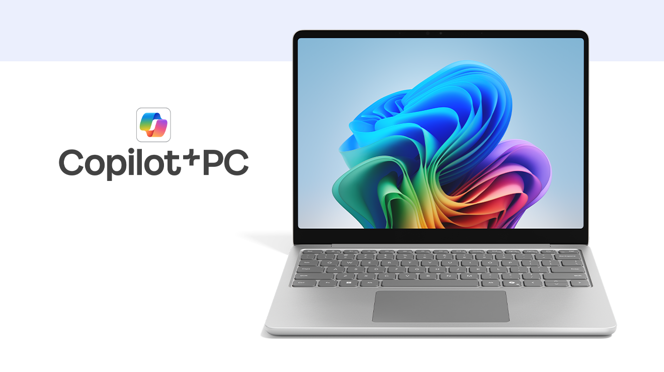Surface Laptop, Copilot+ PC, 15-inch.