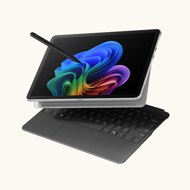 Surface Pro Copilot+ PC, 12-inch