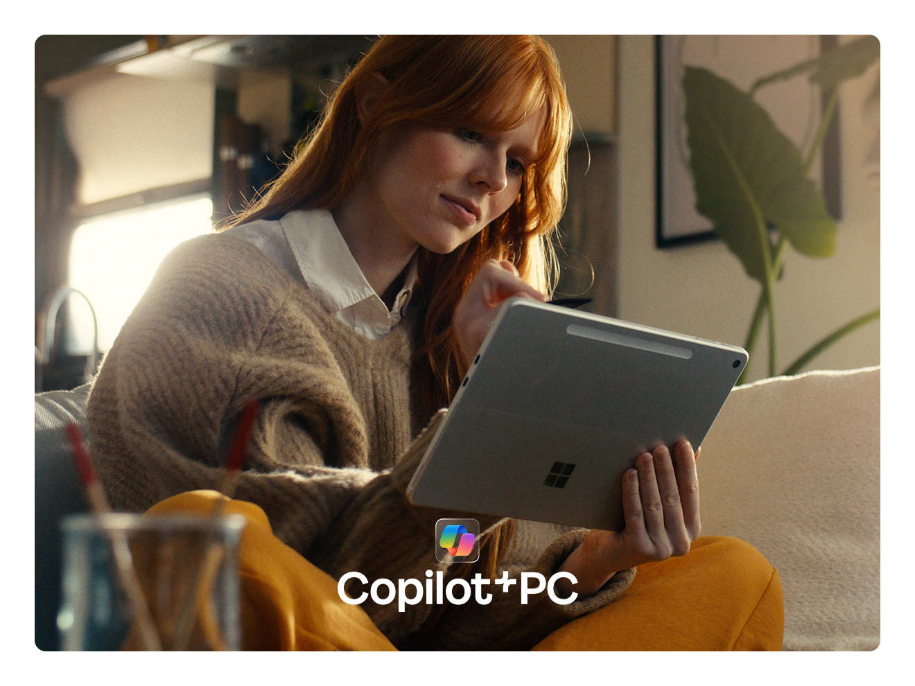 Choose your new Surface Pro, Copilot+ PC.
