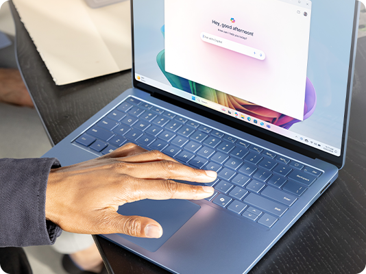 Surface Laptop, Copilot+ PC, 15-inch