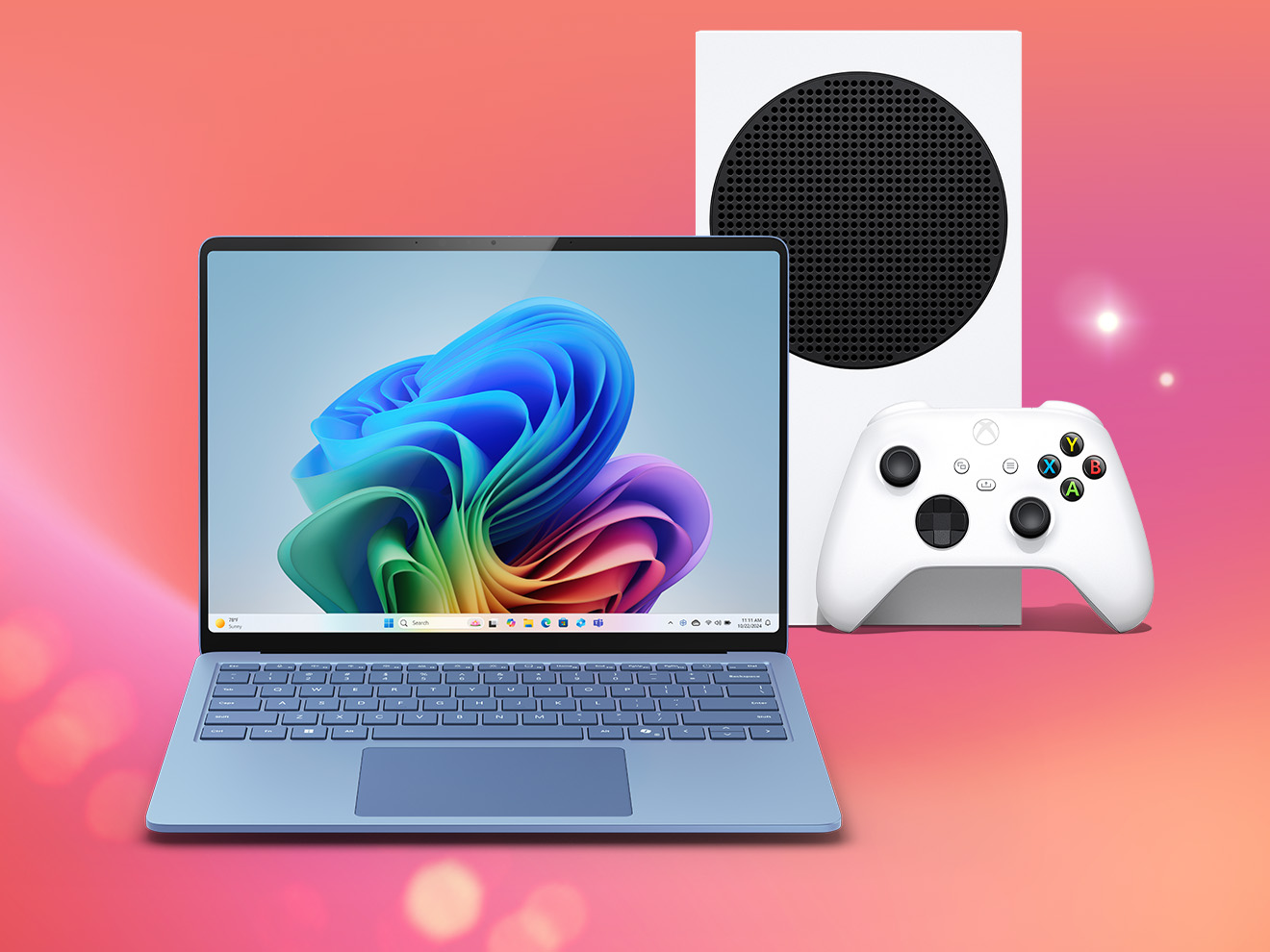 Microsoft Surface and Xbox Sales.