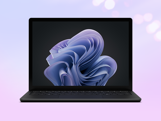 Surface Laptop 6 for Business.