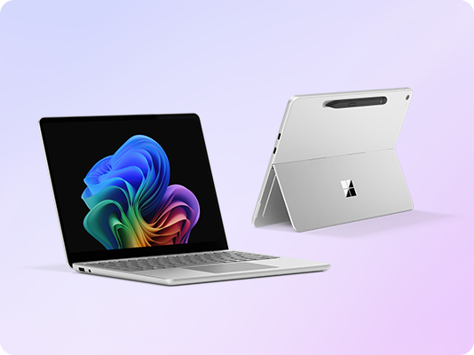 Surface Pro, Surface Laptop