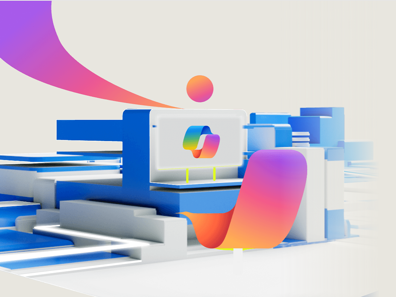 Copilot learning hub.