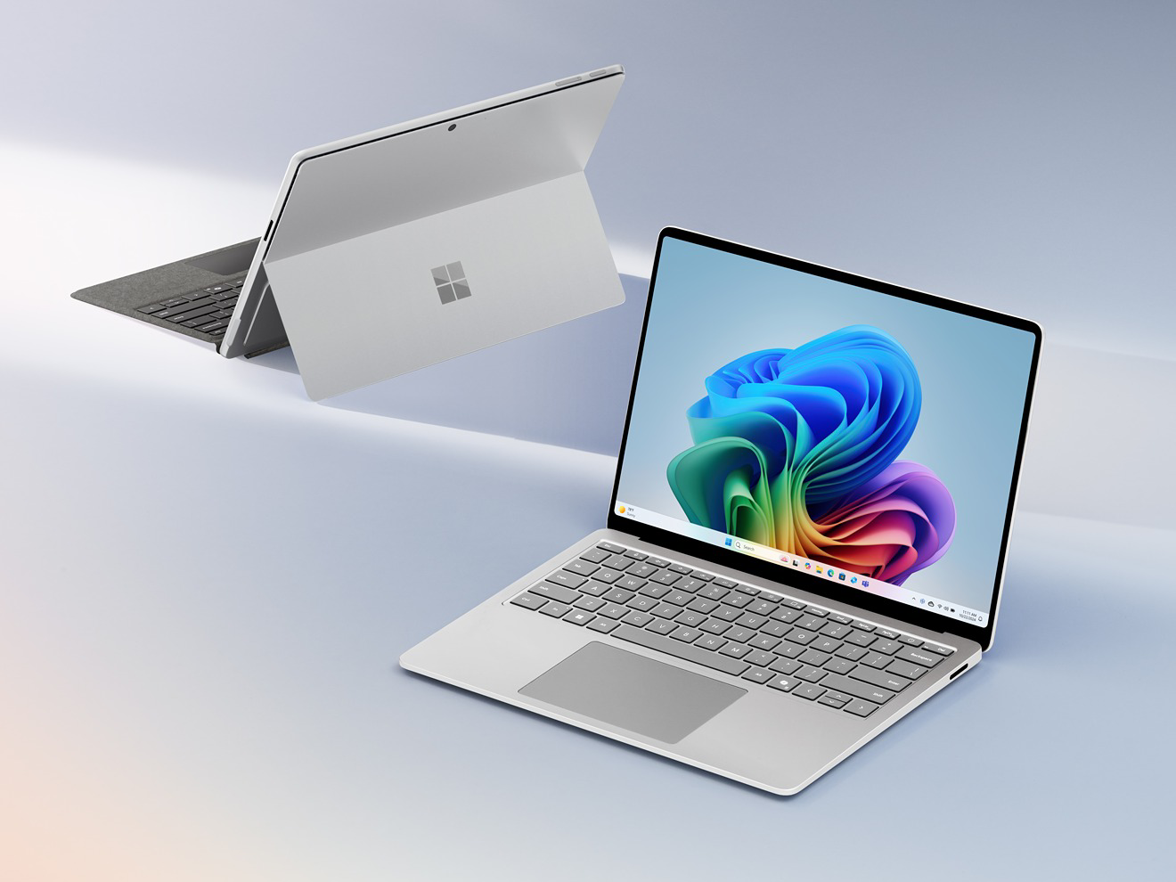 Surface, Copilot+ PCs.