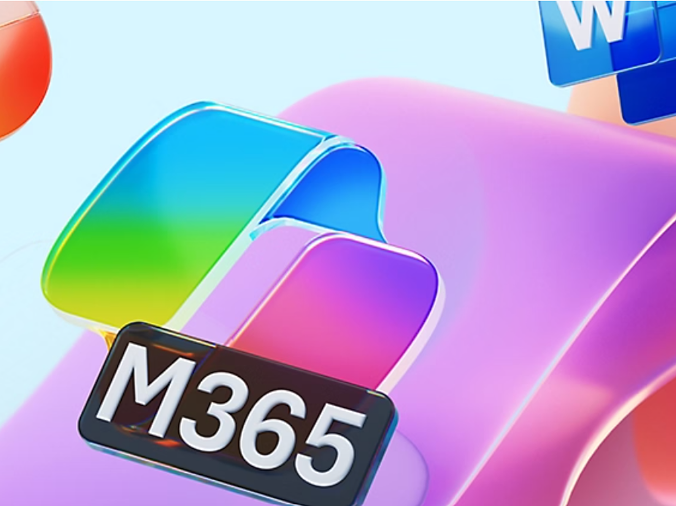 Microsoft 365 Copilot App.