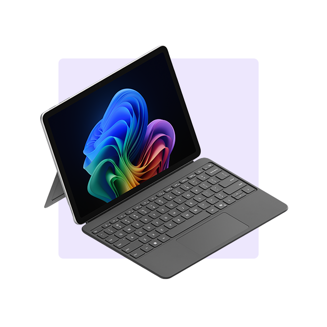 Surface Pro, 13-inch, Copilot+ PCs.