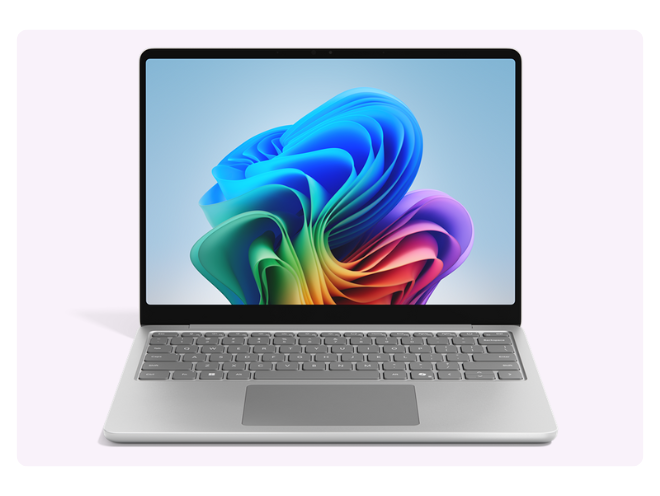 Surface Laptop, Copilot+ PC, 13.8-inch.