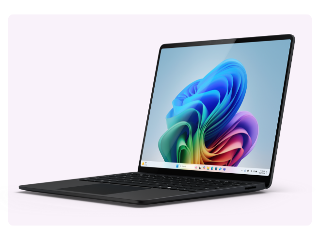 Surface Laptop, Copilot+ PC, 15-inch.