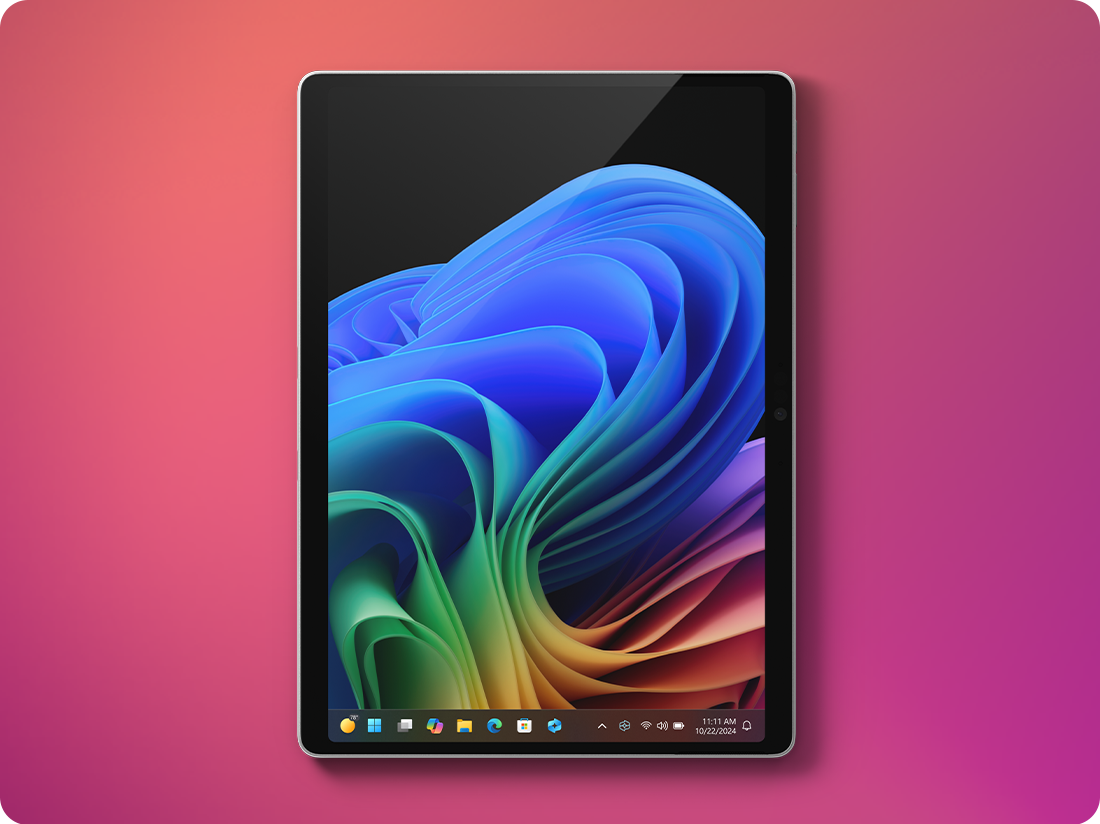 Surface Pro, Copilot+ PC, 12-inch.