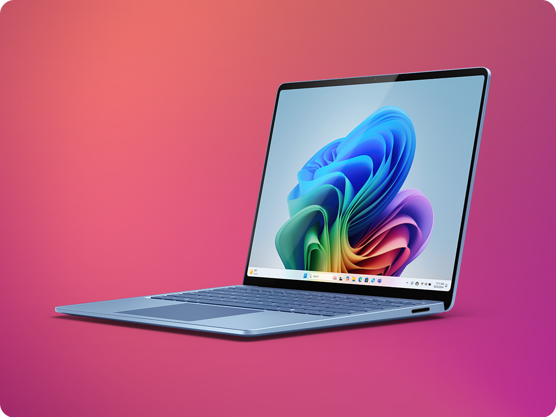 Surface Laptop, Copilot+ PC, 13.8-inch.