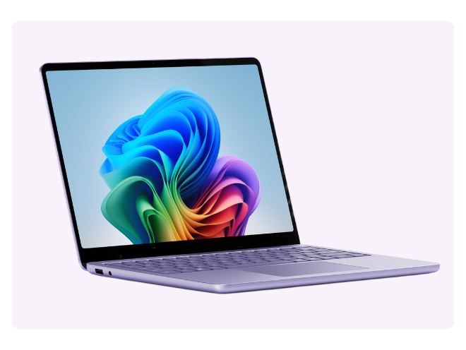 Surface Laptop, Copilot+ PC, 13-inch.