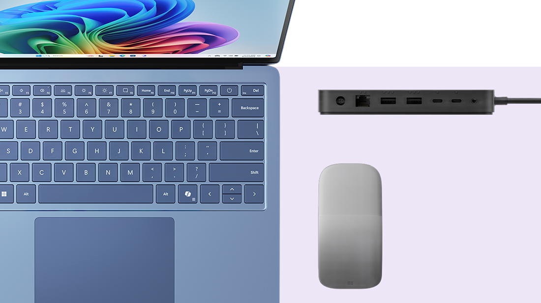 Surface accessories.