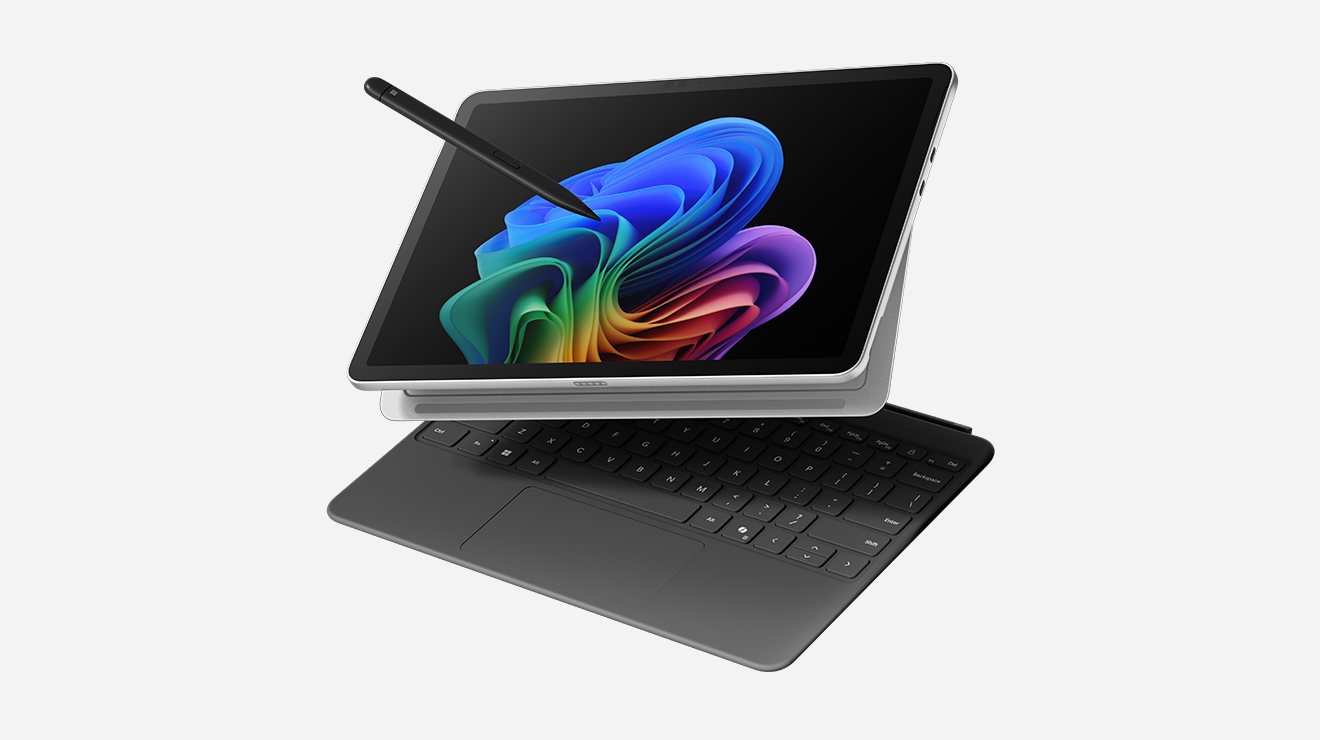 Surface Pro, 12-inch and Pro Keyboard and Slim Pen Bundle.