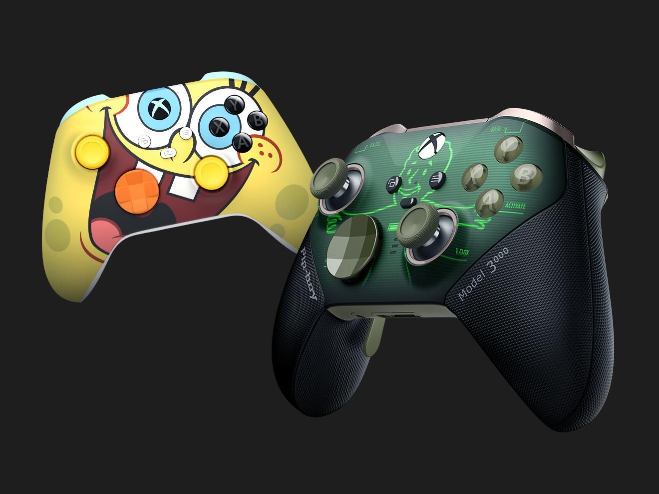 XBOX Accessories.