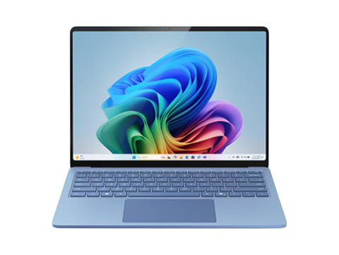 Surface Laptop, Copilot+ PC, 13.8-inch.