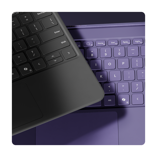 Surface accessories.