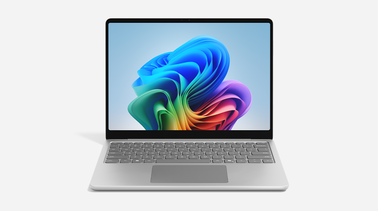 Surface Laptop, 13-inch.