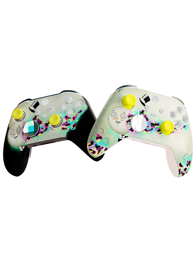 Xbox Wireless Controller – The Outer Worlds 2.