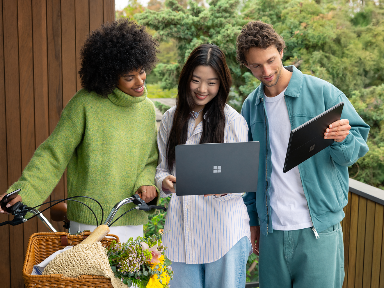 Surface Pro, Copilot+ PC.