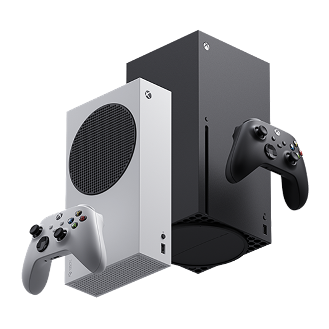 Xbox Series X|S.