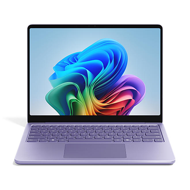 Surface Laptop, Copilot+ PC, 13.8-inch.