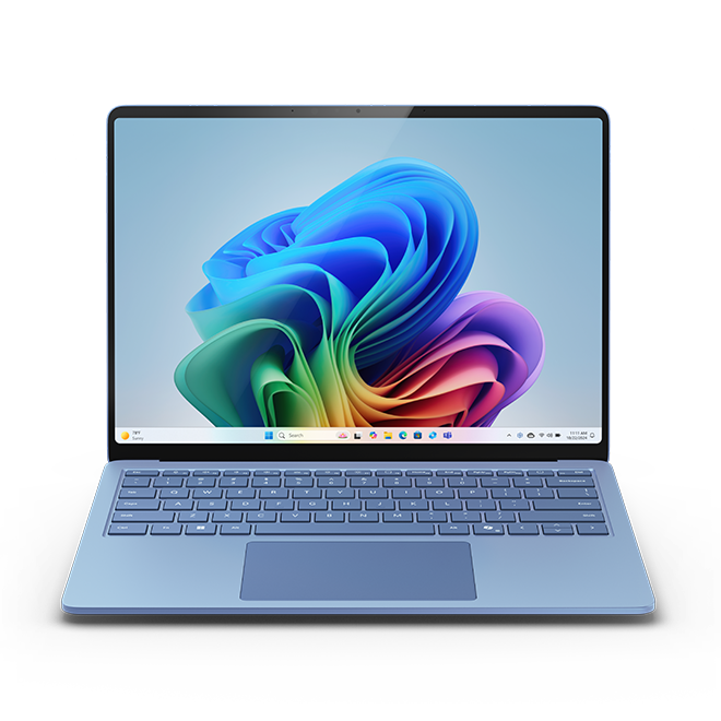 Surface Laptop, Copilot+ PC, 13.8-inch.
