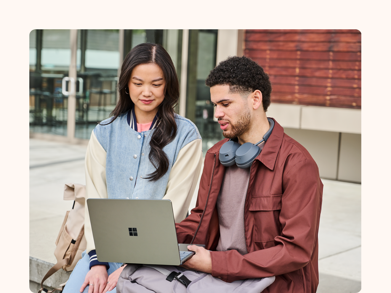 Surface Laptop, Copilot+ PC, 13-inch.