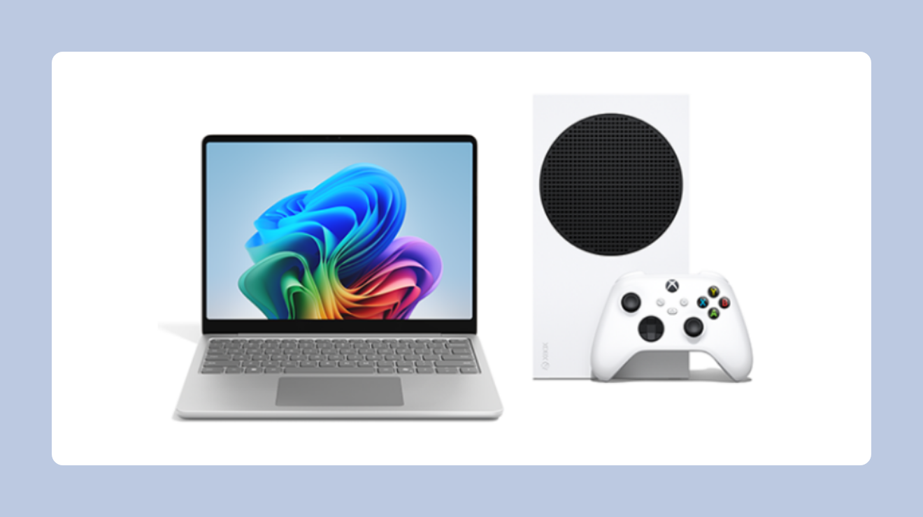 Surface Laptop, Copilot+ PC.