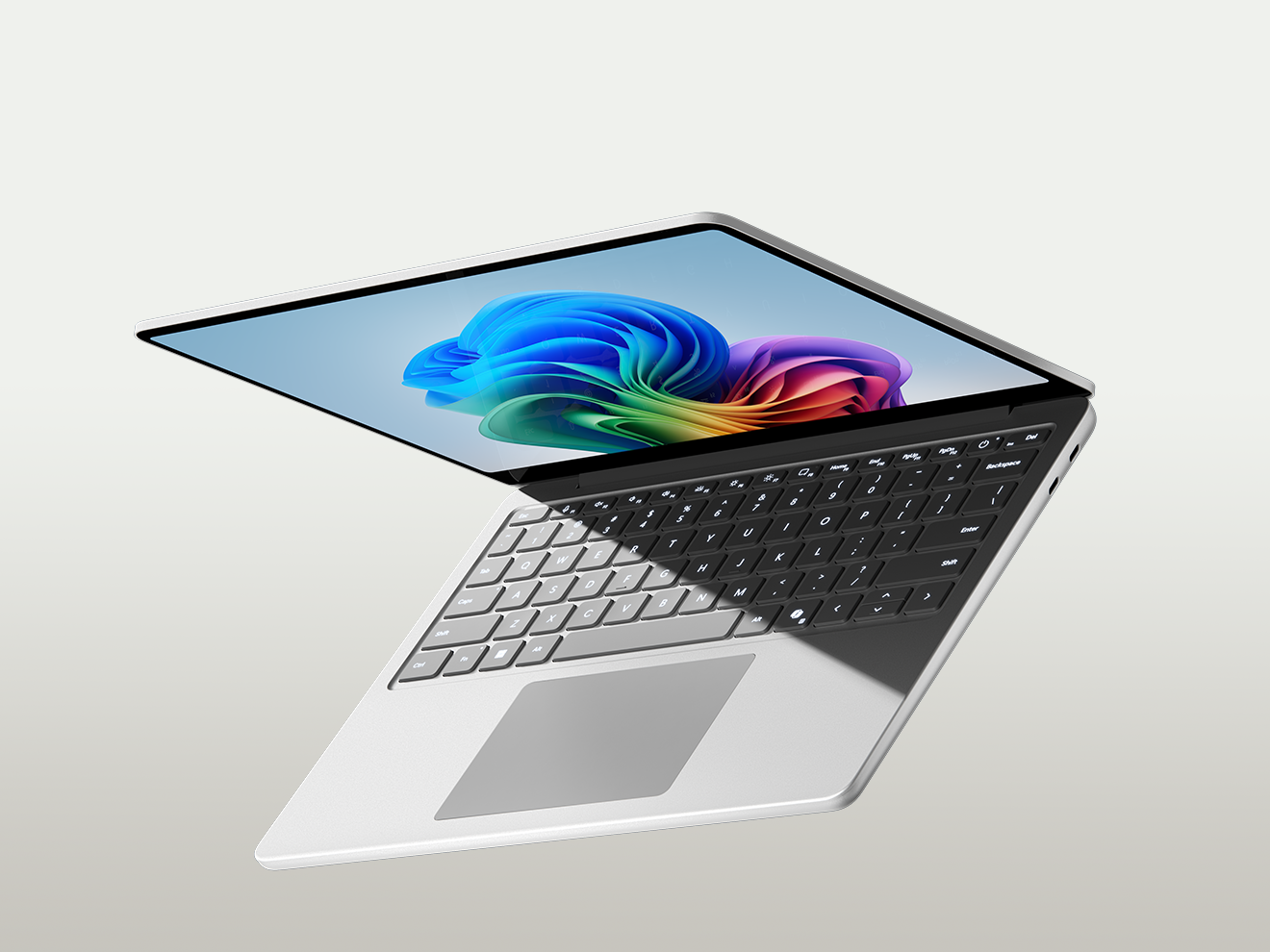 Choose your new Surface Laptop, Copilot+ PC. 