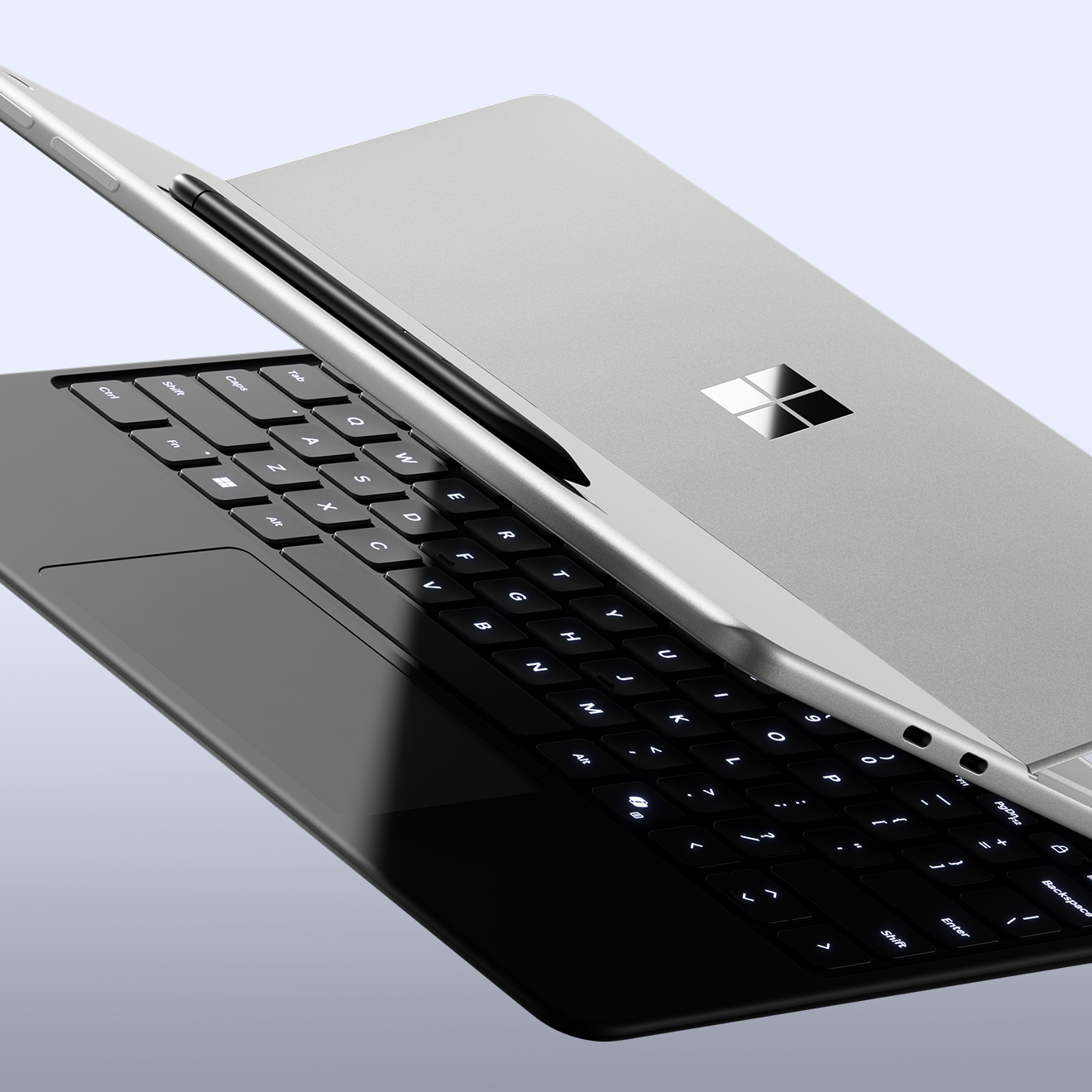 Choose your new Surface Pro, Copilot+ PC.