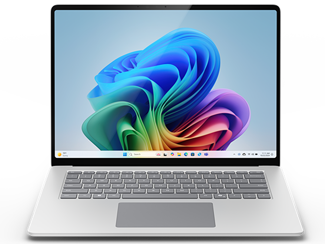 Surface Laptop, Copilot+ PC, 15-inch.