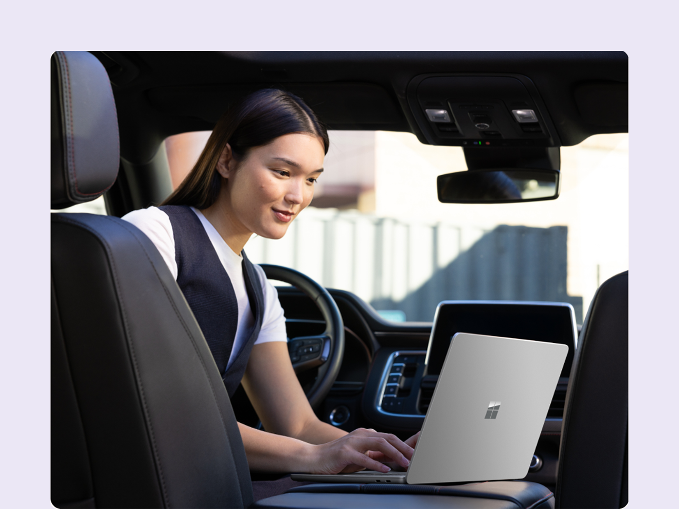Surface Laptop Lifestyle.
