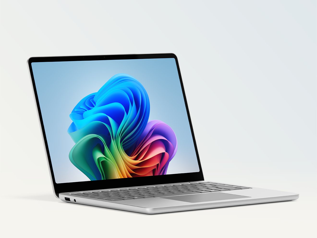 Choose your new Surface Laptop, Copilot+ PC.