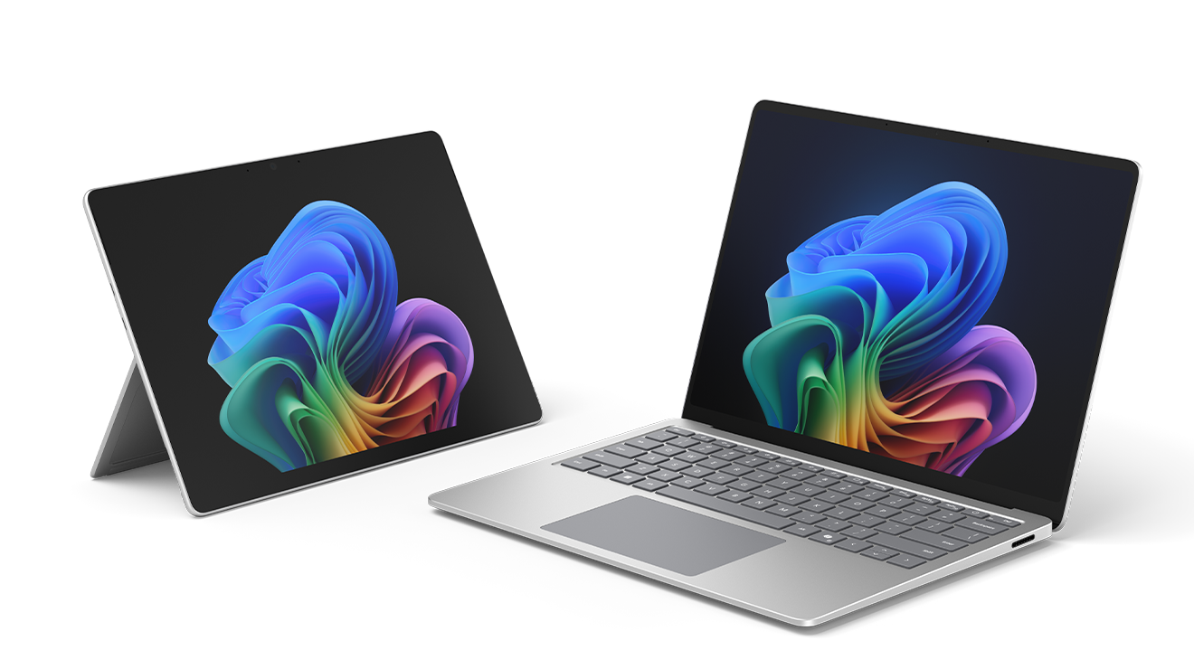 Compare Surface for Business devices.