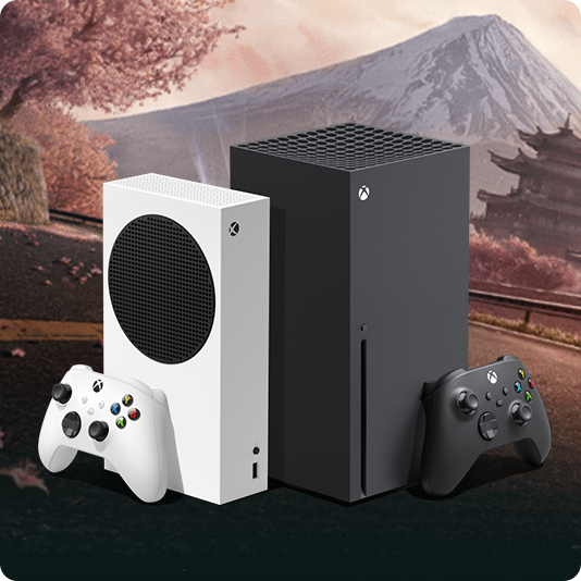 Xbox Series X|S consoles.
