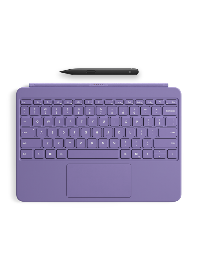 Surface Pro Keyboard.