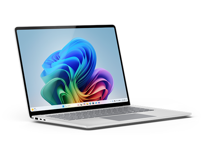 Surface Laptop, Copilot+ PC.